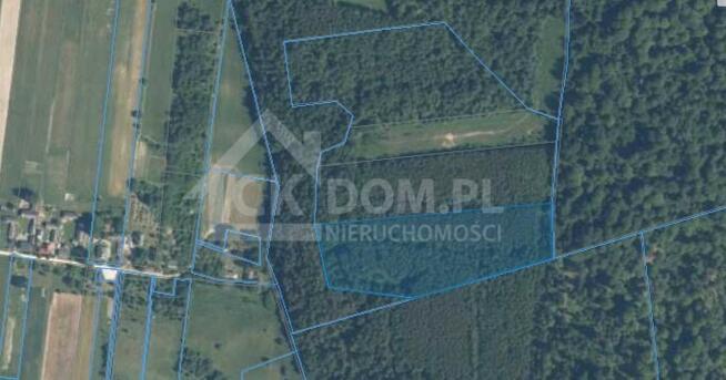 Działka na sprzedaż Cisów