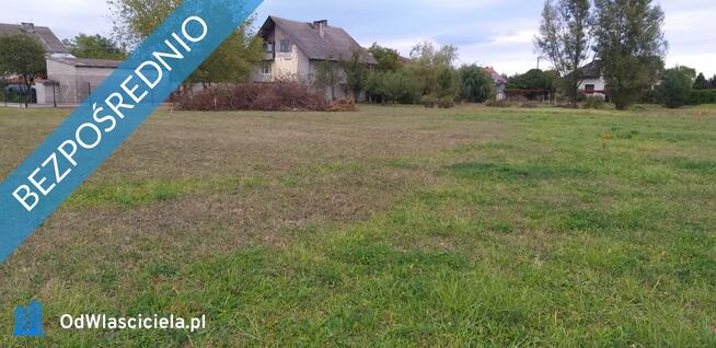 Atrakcyjna działka budowlana pod Warszawą 30km. od PKiN