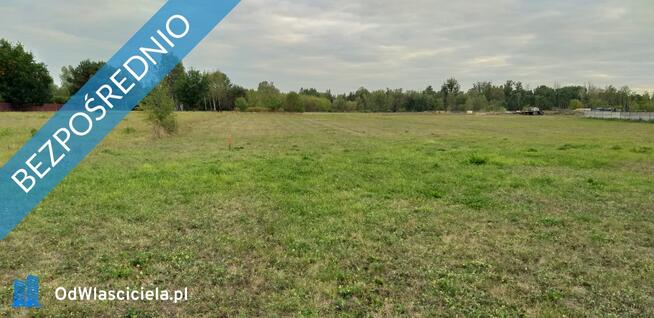 Atrakcyjna działka budowlana pod Warszawą 30km. od PKiN