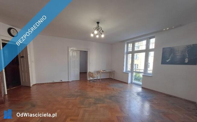 Ul. Lea: Wynajmę lokal biurowy – 70 m²