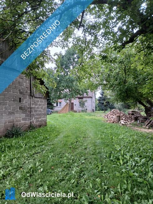 Dom wolnostojący - Ostrówek