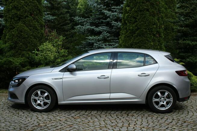 Renault Megane SCe 116 KM Benzyna Zarejestrowana