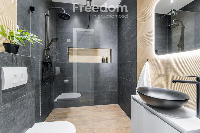 Nowoczesny dom w Łazach k. Magdalenki