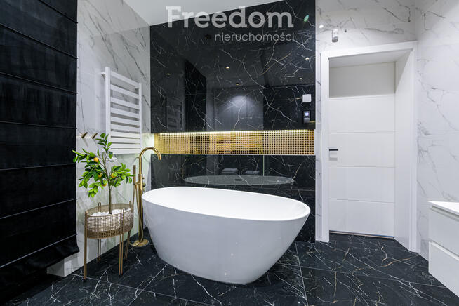 Nowoczesny dom w Łazach k. Magdalenki