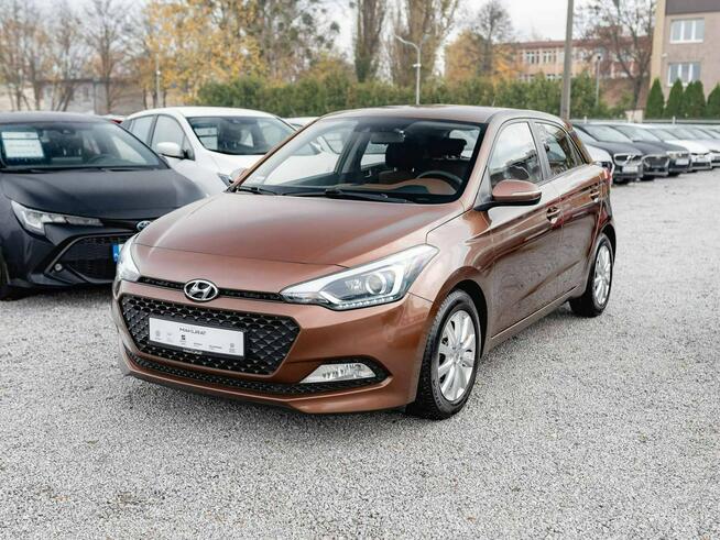 Hyundai i20 1.4 Classic Plus KLIMA Bluetooth Cz.cof Salon PL