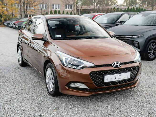 Hyundai i20 1.4 Classic Plus KLIMA Bluetooth Cz.cof Salon PL