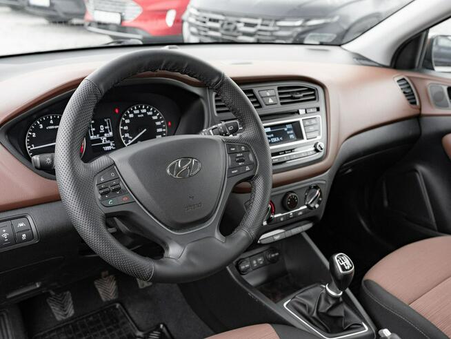 Hyundai i20 1.4 Classic Plus KLIMA Bluetooth Cz.cof Salon PL