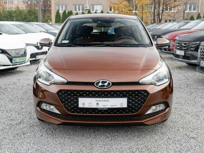 Hyundai i20 1.4 Classic Plus KLIMA Bluetooth Cz.cof Salon PL