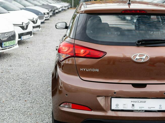 Hyundai i20 1.4 Classic Plus KLIMA Bluetooth Cz.cof Salon PL