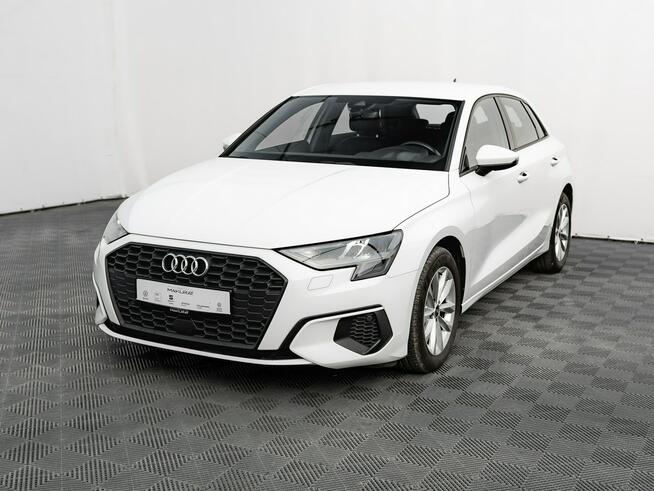 Audi A3 WZ798GV#30 TFSI mHEV S tronic Cz.park LED Salon PL VAT23%