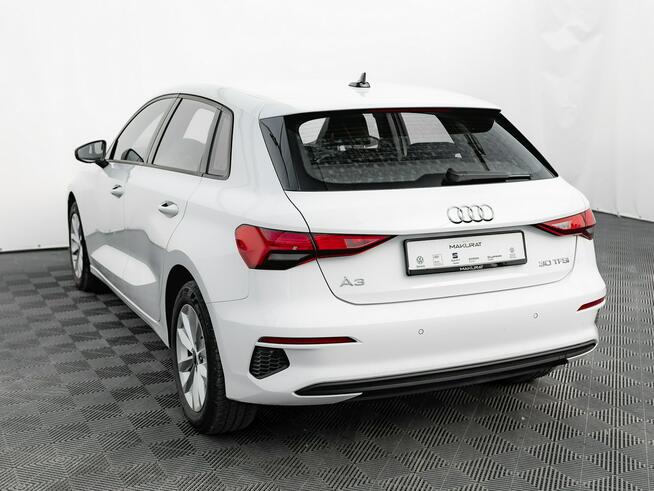 Audi A3 WZ798GV#30 TFSI mHEV S tronic Cz.park LED Salon PL VAT23%