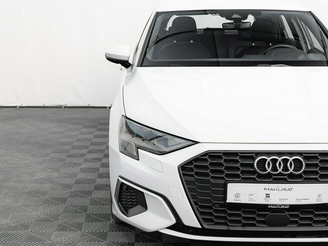 Audi A3 WZ798GV#30 TFSI mHEV S tronic Cz.park LED Salon PL VAT23%