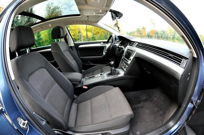 Volkswagen Passat 1.6TDI 120KM Virtual Full Led Navi Kamera Panorama Szyber