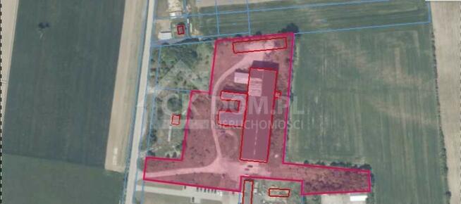 Kompleks magazynowo-biurowy do wynajęcia – Promnik