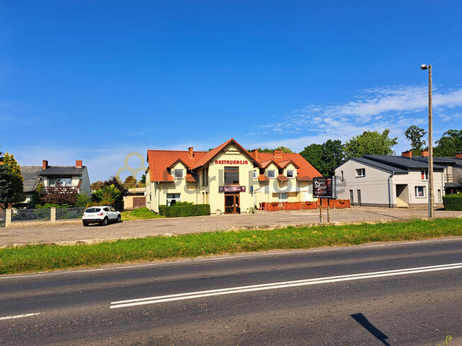 Lokal użytkowy Ruchocice gm. Rakoniewice,