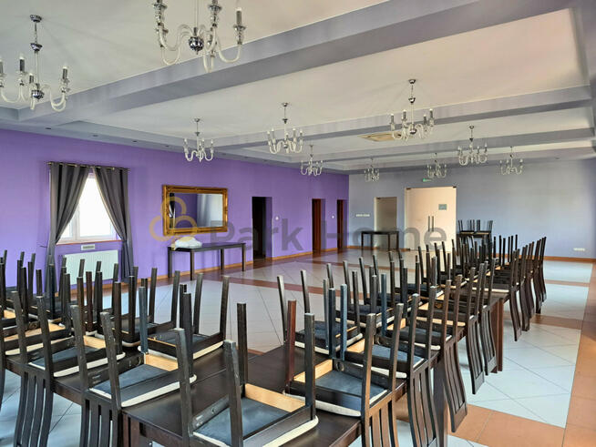 Lokal użytkowy Ruchocice gm. Rakoniewice,