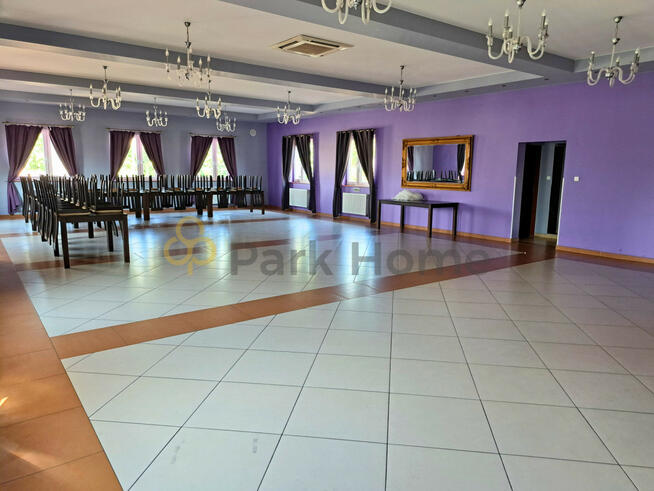 Lokal użytkowy Ruchocice gm. Rakoniewice,