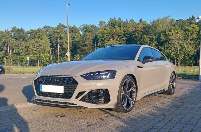 Audi Rs5 Sportback
