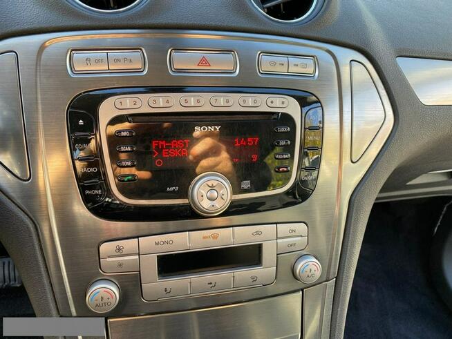 Ford Mondeo Zegary Convers Plus !!! FULL OPCJA zadbany z ORYGINALNYM przebiegiem !