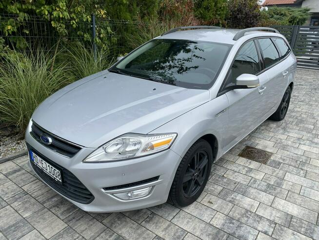 Ford Mondeo Bardzo zadbana - oryginalny przebieg !!!