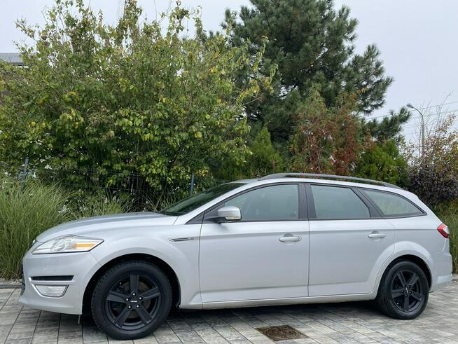 Ford Mondeo Bardzo zadbana - oryginalny przebieg !!!