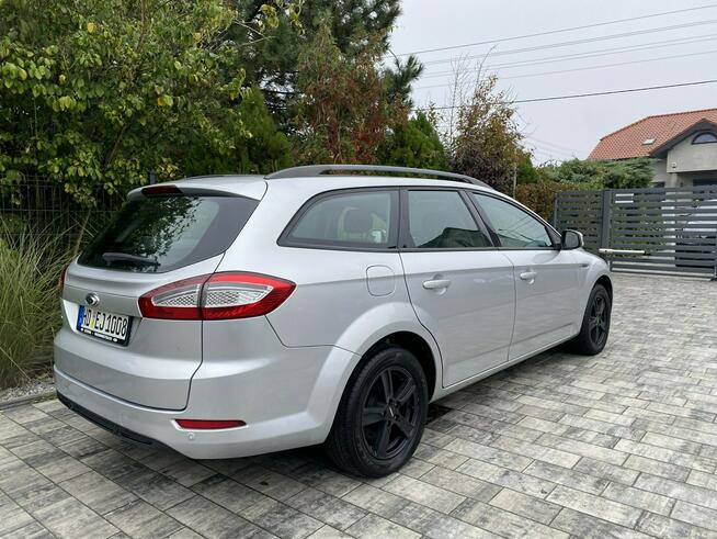 Ford Mondeo Bardzo zadbana - oryginalny przebieg !!!