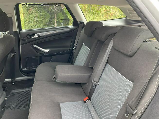 Ford Mondeo Bardzo zadbana - oryginalny przebieg !!!