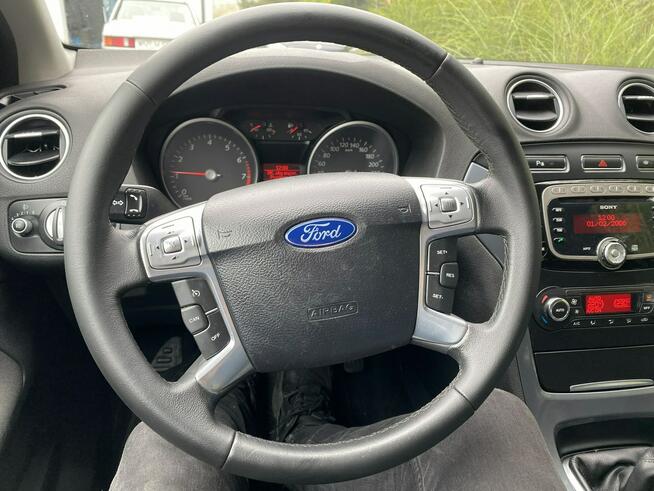Ford Mondeo Bardzo zadbana - oryginalny przebieg !!!