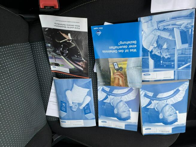 Ford Mondeo Bardzo zadbana - oryginalny przebieg !!!