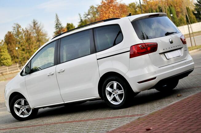 Seat Alhambra 1.4 FSI 150 KM 7-Osób Xenon Navi Skóra Kamera