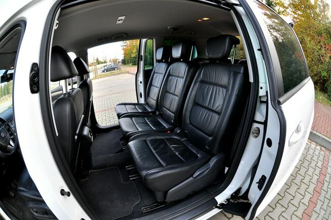 Seat Alhambra 1.4 FSI 150 KM 7-Osób Xenon Navi Skóra Kamera