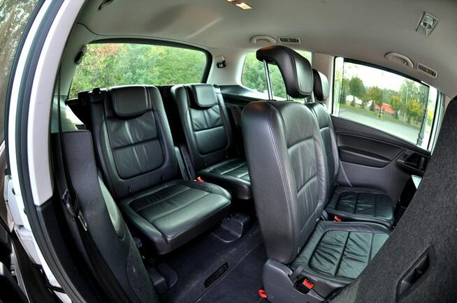 Seat Alhambra 1.4 FSI 150 KM 7-Osób Xenon Navi Skóra Kamera