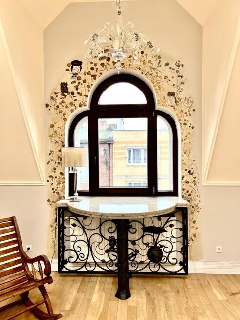 Stylowy Apartament, Kamienica, Waszyngtona 42