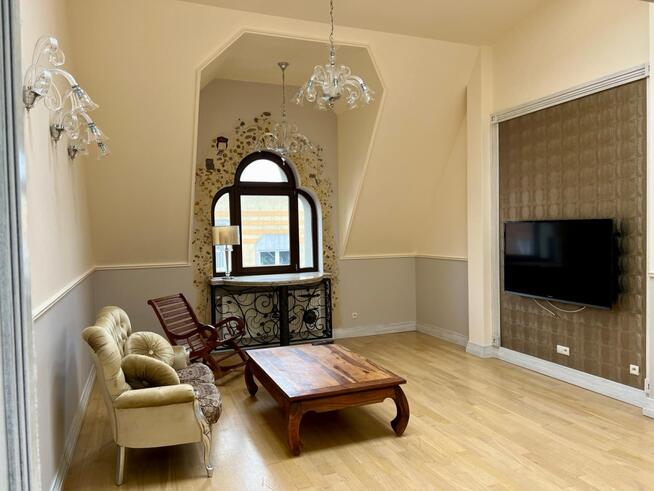 Stylowy Apartament, Kamienica, Waszyngtona 42