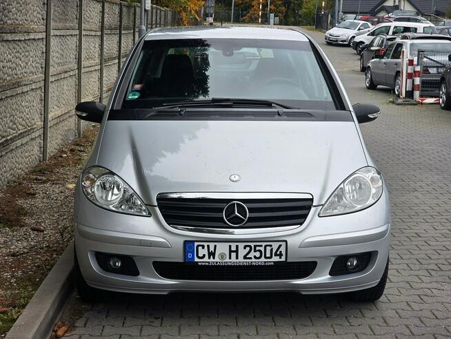 Mercedes A 150 AUTOMAT. Benzyna. 5 Drzwi. Super Stan. Bezwypadkowy. GWARANCJA