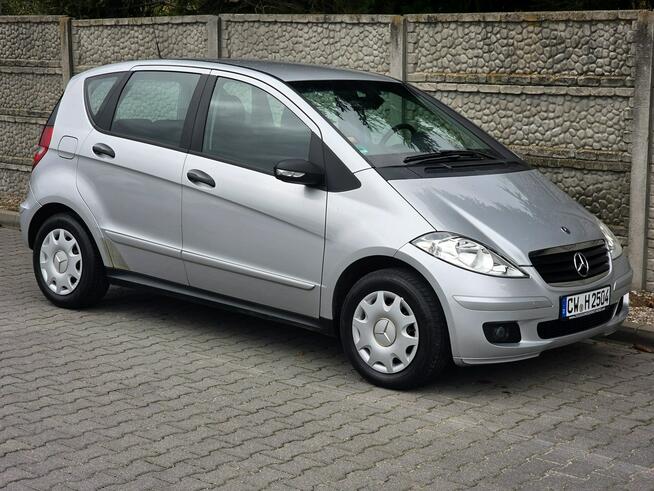Mercedes A 150 AUTOMAT. Benzyna. 5 Drzwi. Super Stan. Bezwypadkowy. GWARANCJA