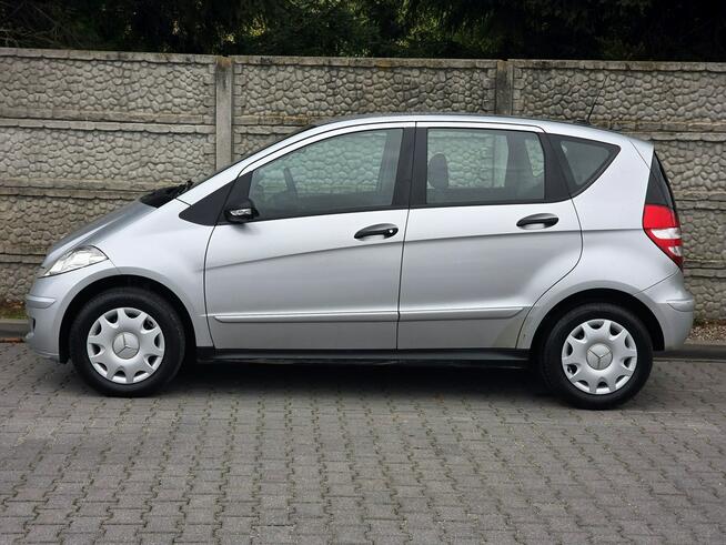 Mercedes A 150 AUTOMAT. Benzyna. 5 Drzwi. Super Stan. Bezwypadkowy. GWARANCJA