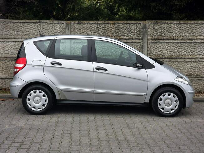 Mercedes A 150 AUTOMAT. Benzyna. 5 Drzwi. Super Stan. Bezwypadkowy. GWARANCJA
