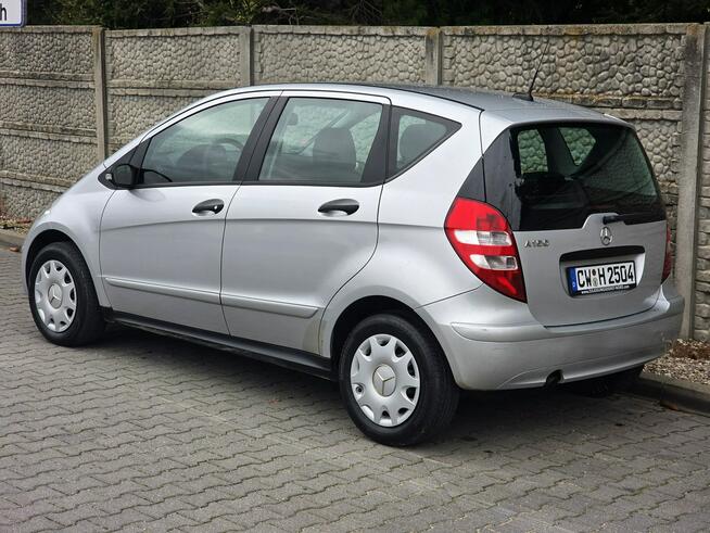 Mercedes A 150 AUTOMAT. Benzyna. 5 Drzwi. Super Stan. Bezwypadkowy. GWARANCJA