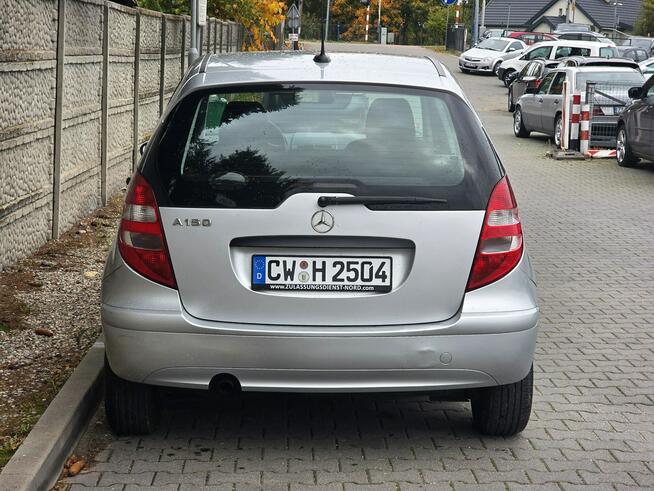Mercedes A 150 AUTOMAT. Benzyna. 5 Drzwi. Super Stan. Bezwypadkowy. GWARANCJA