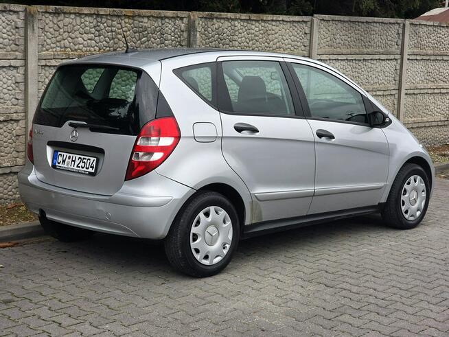 Mercedes A 150 AUTOMAT. Benzyna. 5 Drzwi. Super Stan. Bezwypadkowy. GWARANCJA