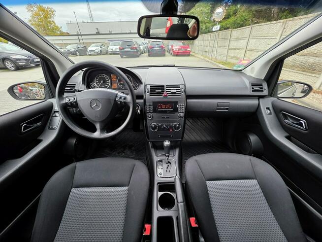 Mercedes A 150 AUTOMAT. Benzyna. 5 Drzwi. Super Stan. Bezwypadkowy. GWARANCJA