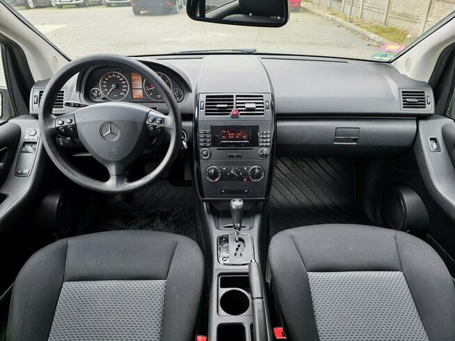 Mercedes A 150 AUTOMAT. Benzyna. 5 Drzwi. Super Stan. Bezwypadkowy. GWARANCJA