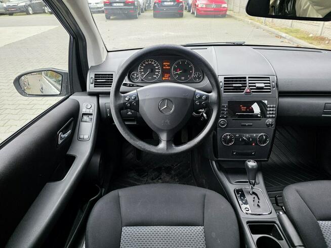 Mercedes A 150 AUTOMAT. Benzyna. 5 Drzwi. Super Stan. Bezwypadkowy. GWARANCJA