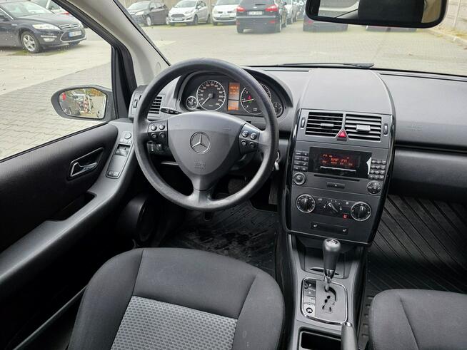 Mercedes A 150 AUTOMAT. Benzyna. 5 Drzwi. Super Stan. Bezwypadkowy. GWARANCJA