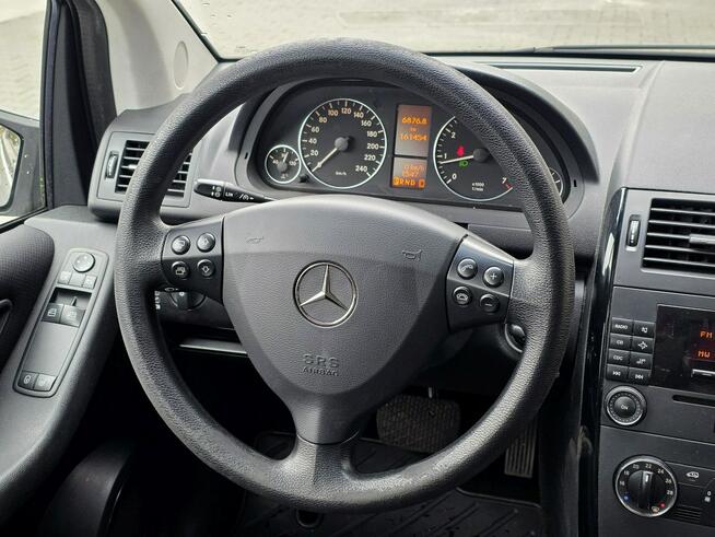 Mercedes A 150 AUTOMAT. Benzyna. 5 Drzwi. Super Stan. Bezwypadkowy. GWARANCJA