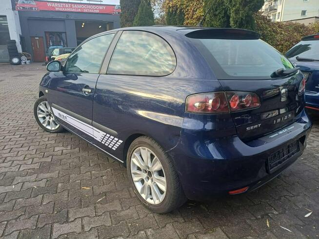 Seat Ibiza Ładna ! Alufelgi ! Piękny kolor !