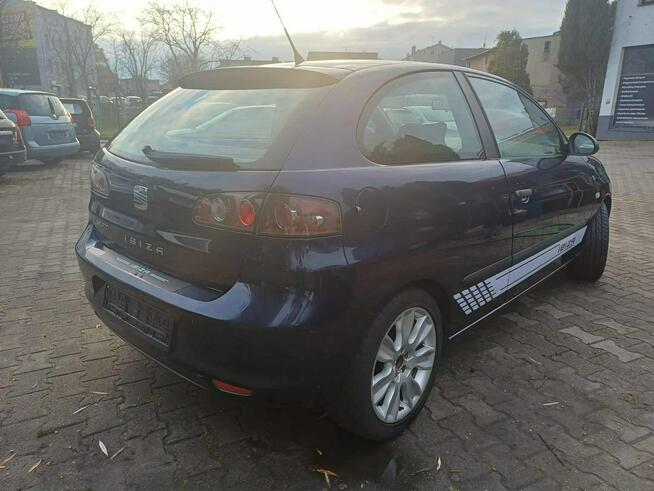 Seat Ibiza Ładna ! Alufelgi ! Piękny kolor !