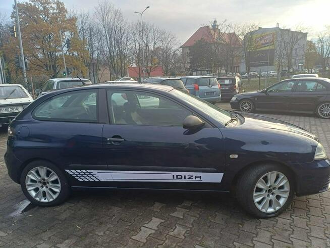 Seat Ibiza Ładna ! Alufelgi ! Piękny kolor !