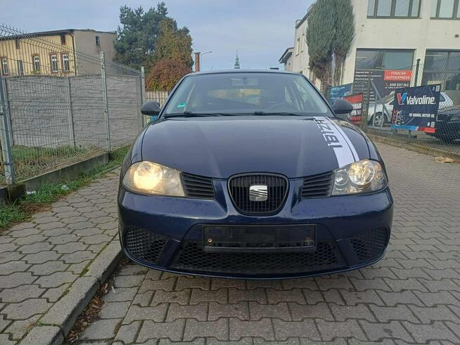 Seat Ibiza Ładna ! Alufelgi ! Piękny kolor !